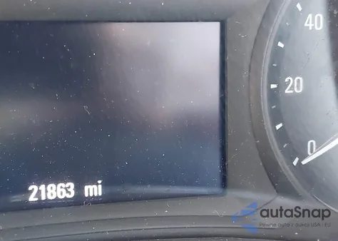 2019 Buick Encore Fwd Preferred из США, поврежденный, VIN KL4CJASB8KB954639